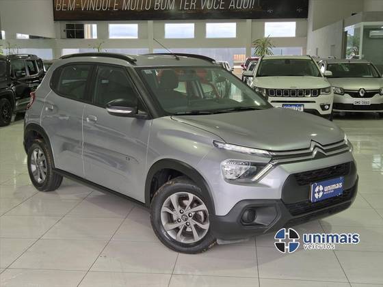 CITROËN C3 1.0 FIREFLY FLEX FEEL MANUAL